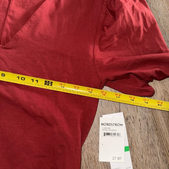 By Design • V-Neck Body Suit - Picture 6 of 7